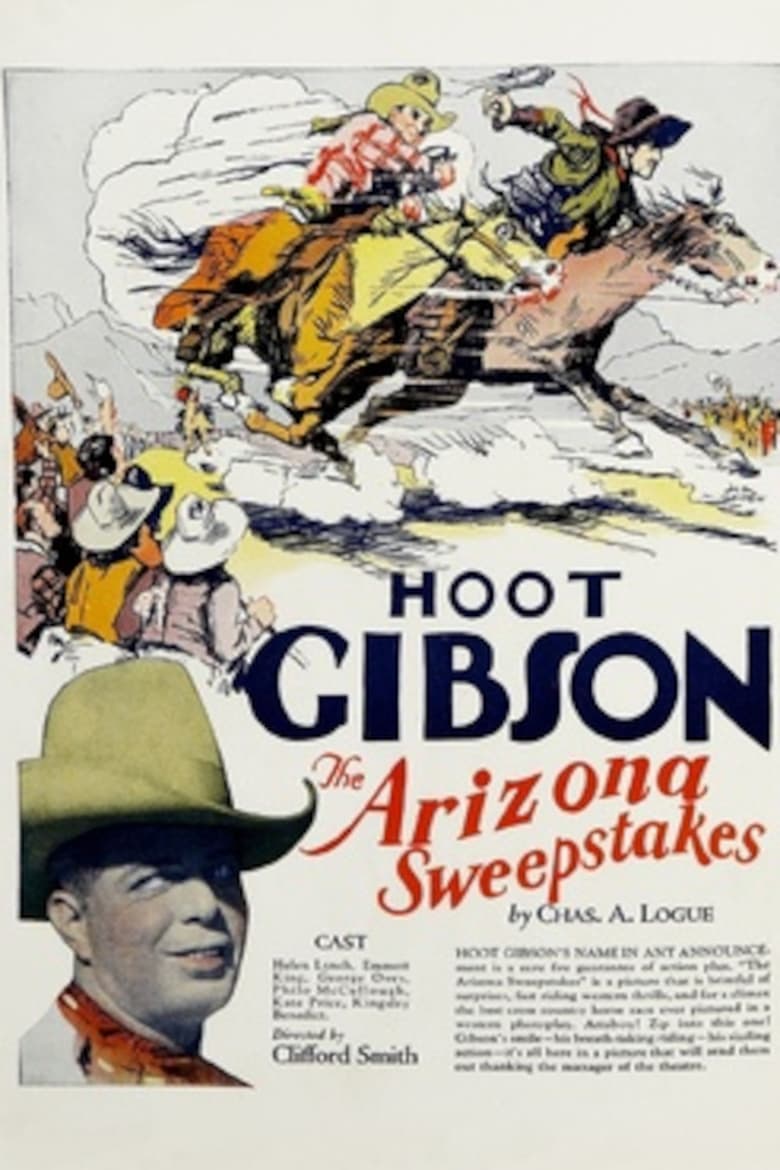 Poster of Arizona Sweepstakes