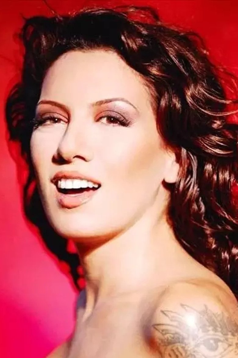 Portrait of Sibel Tüzün