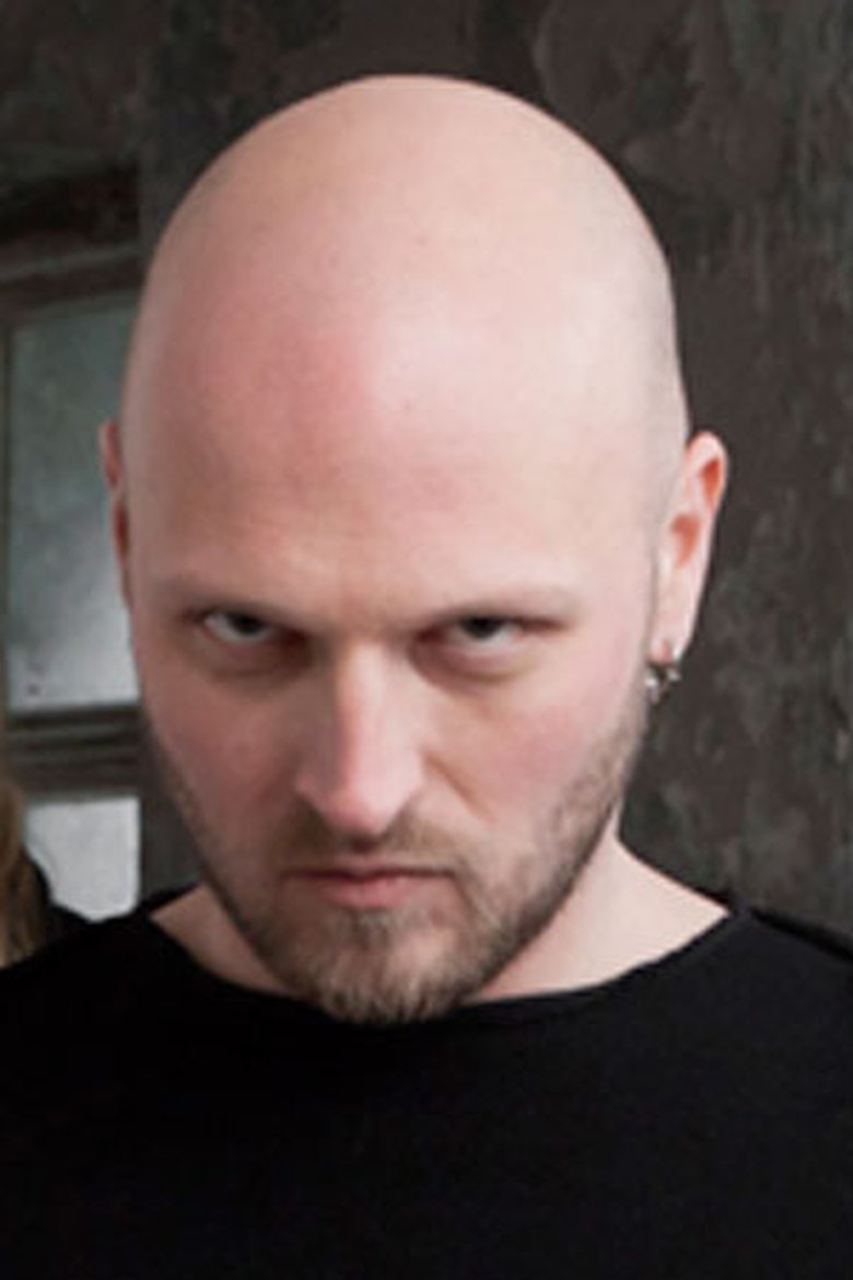 Portrait of Stian Bakketeig