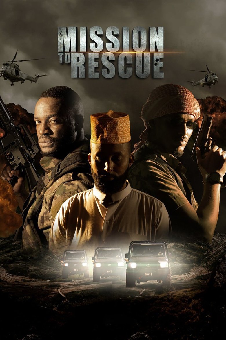 Poster of Mission to Rescue