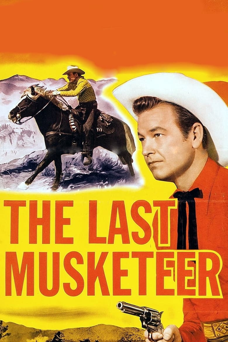 Poster of The Last Musketeer