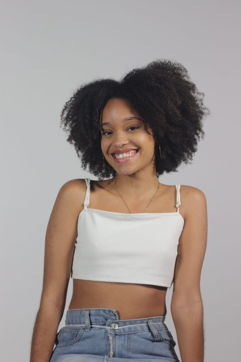 Portrait of Lisy Moura