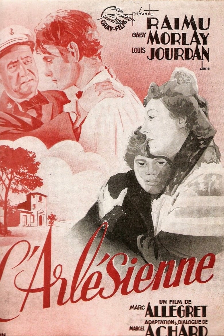 Poster of L'Arlésienne