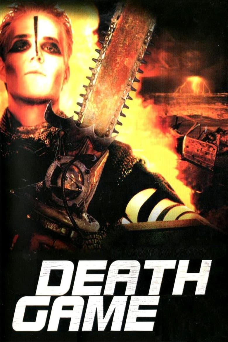 Poster of Death Game