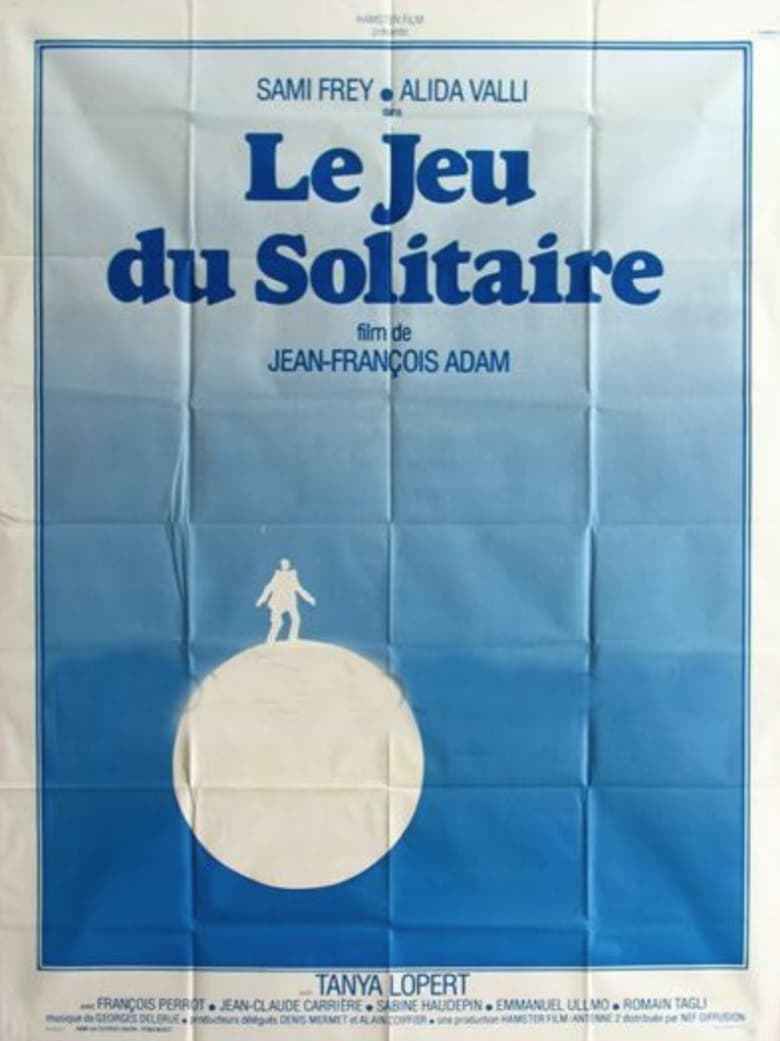 Poster of The Game of Solitaire