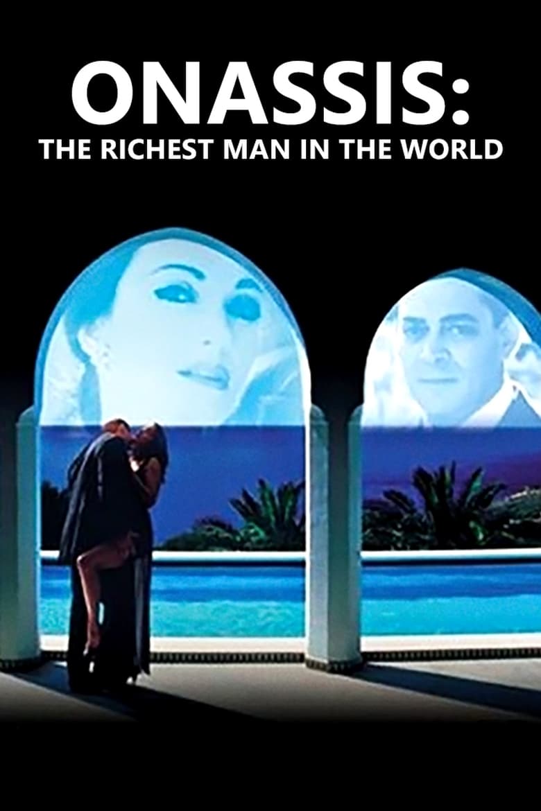 Poster of Onassis: The Richest Man in the World