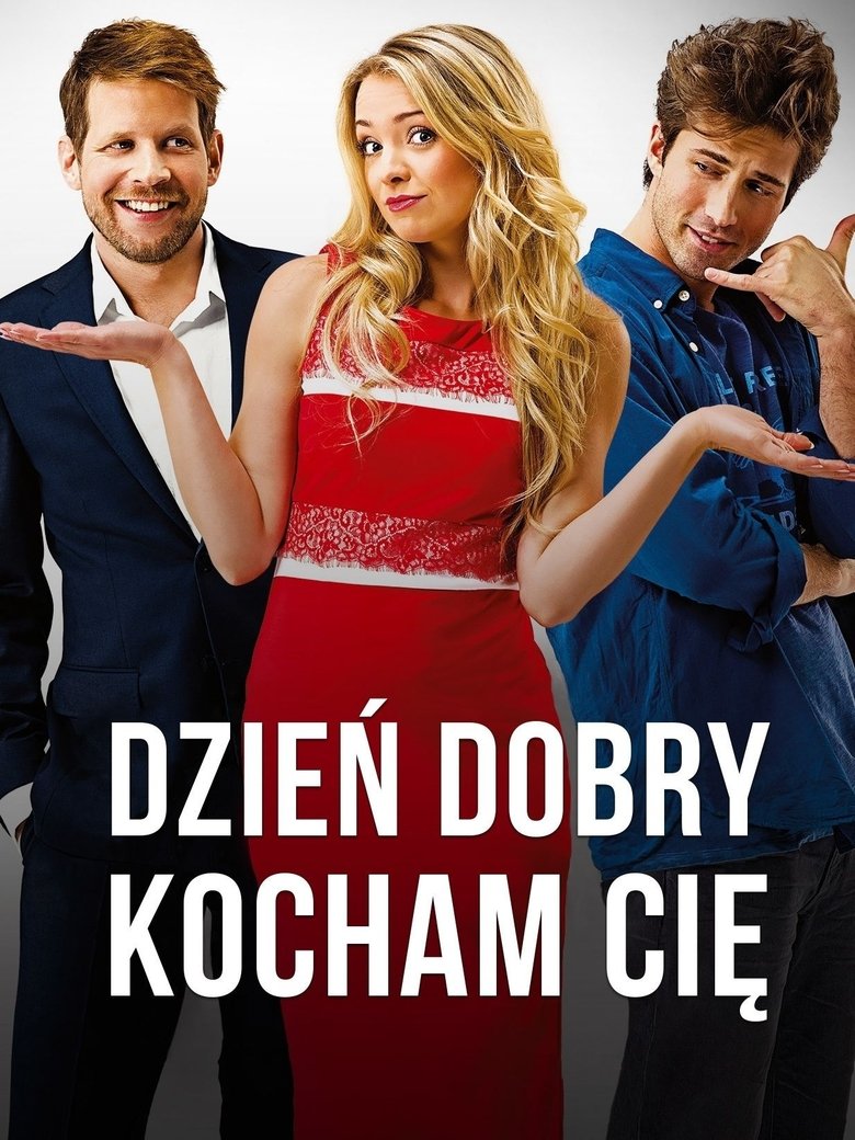 Poster of Dzień dobry, kocham cię!