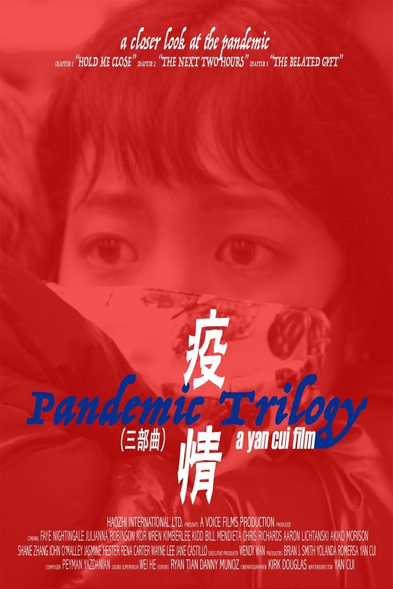 Poster of Pandemic Trilogy