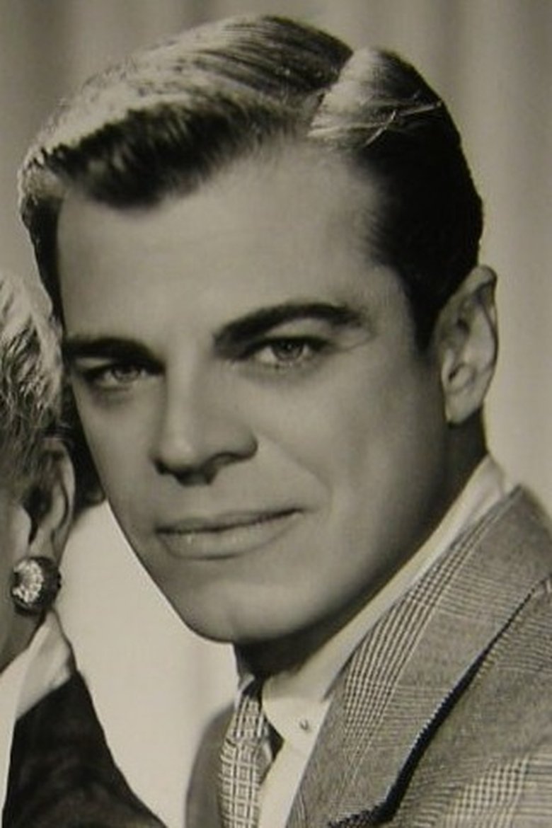 Portrait of Brooks West