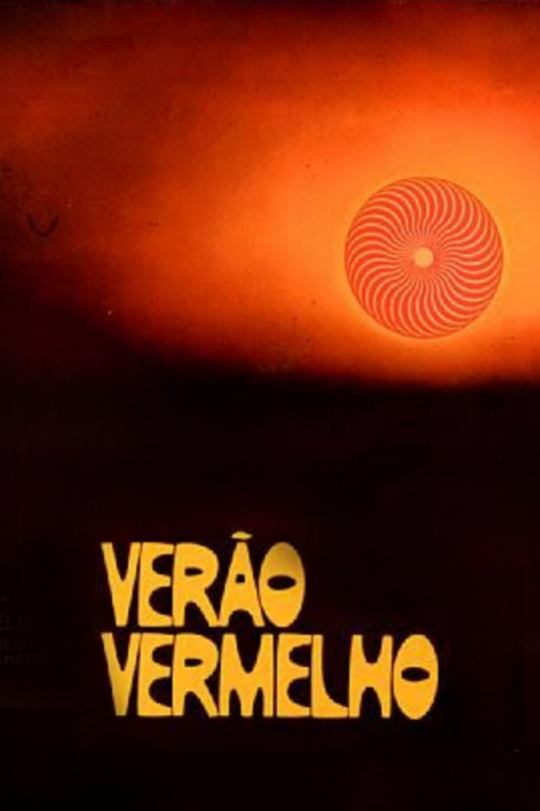 Poster of Verão Vermelho