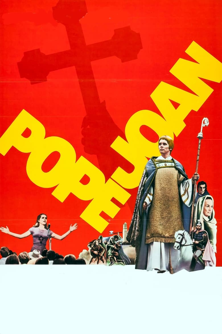 Poster of Pope Joan