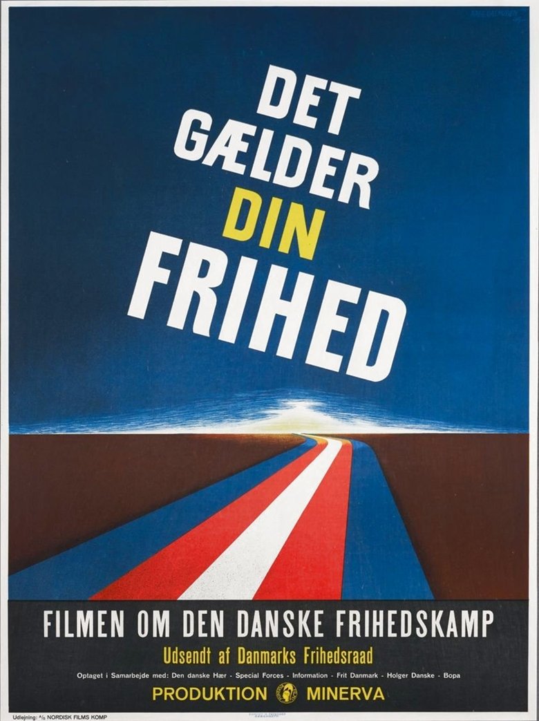 Poster of Your Freedom is at Stake