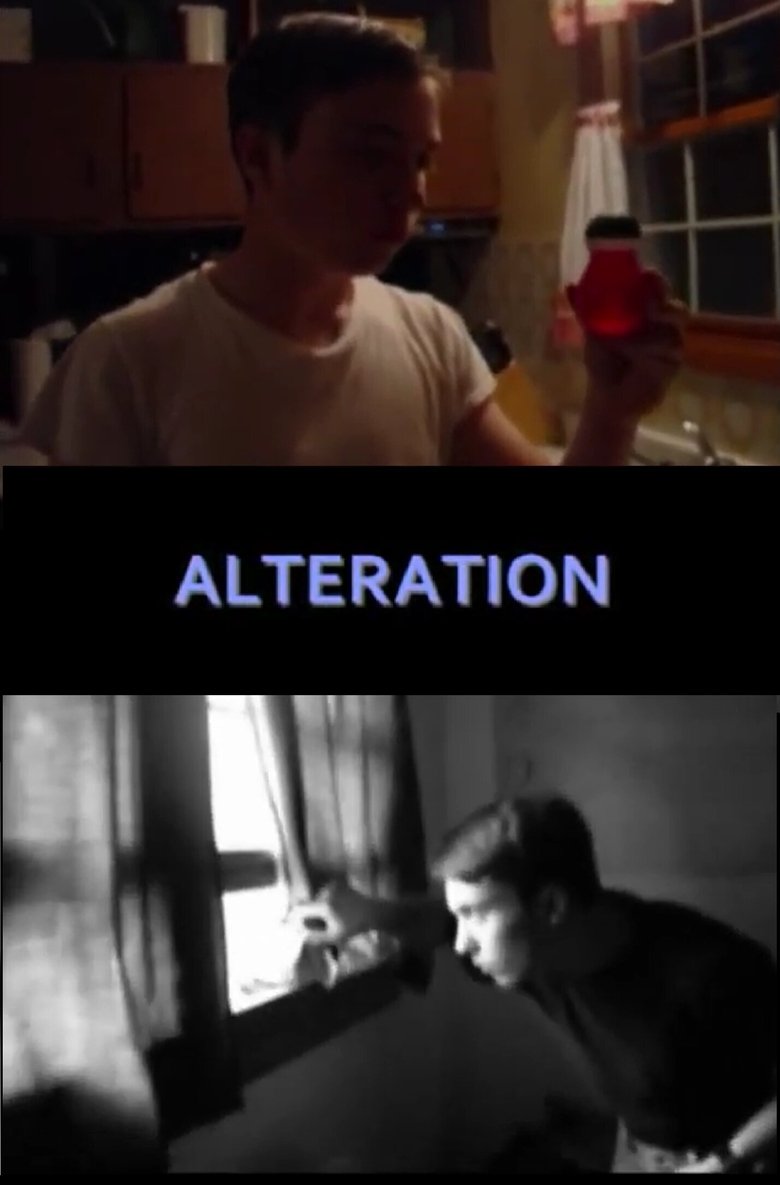 Poster of Alteration