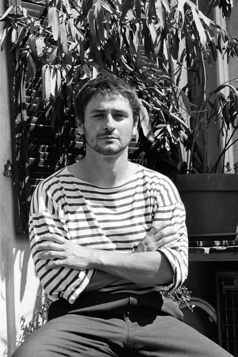 Portrait of Simon Gaillot