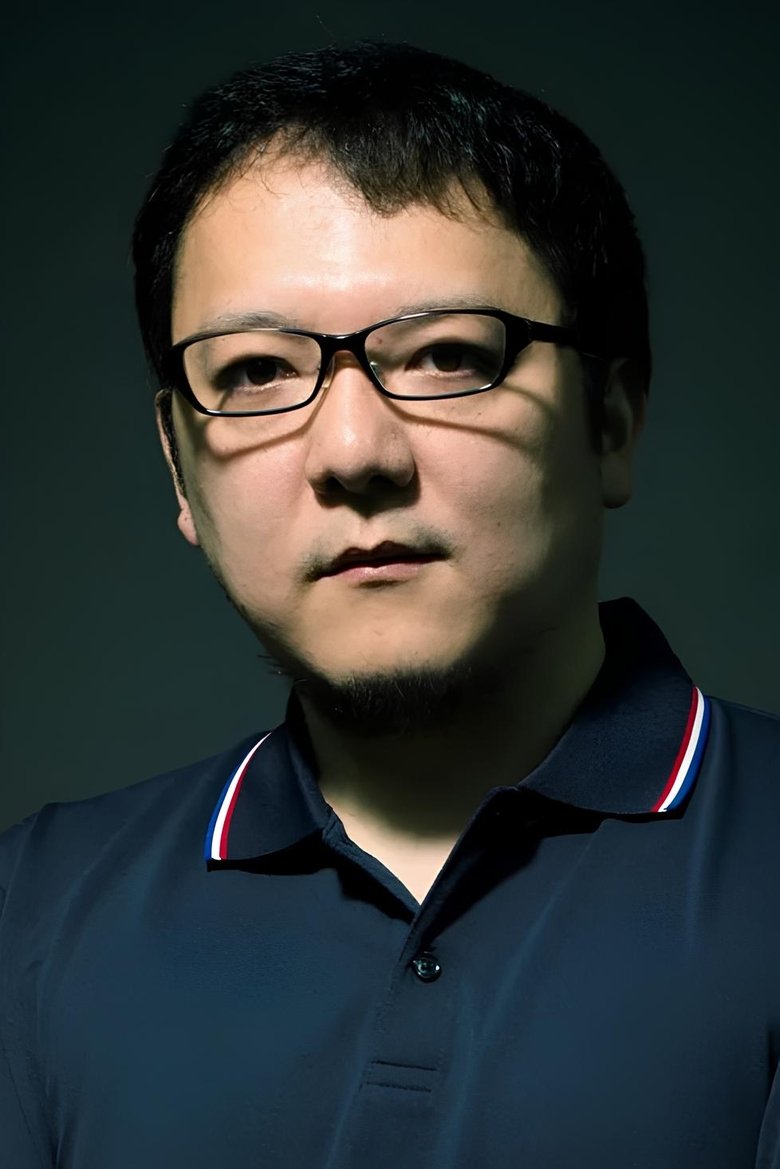 Portrait of Hidetaka Miyazaki