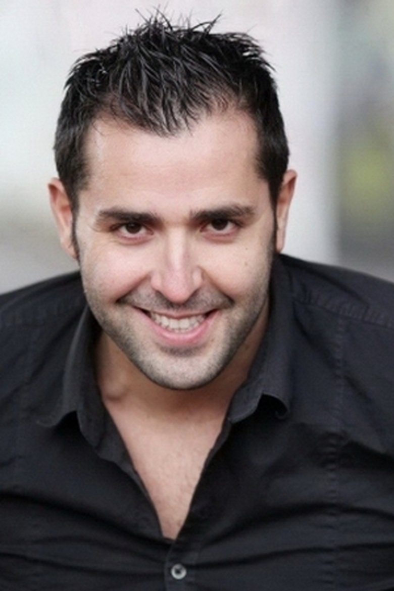 Portrait of Federico Perrotta