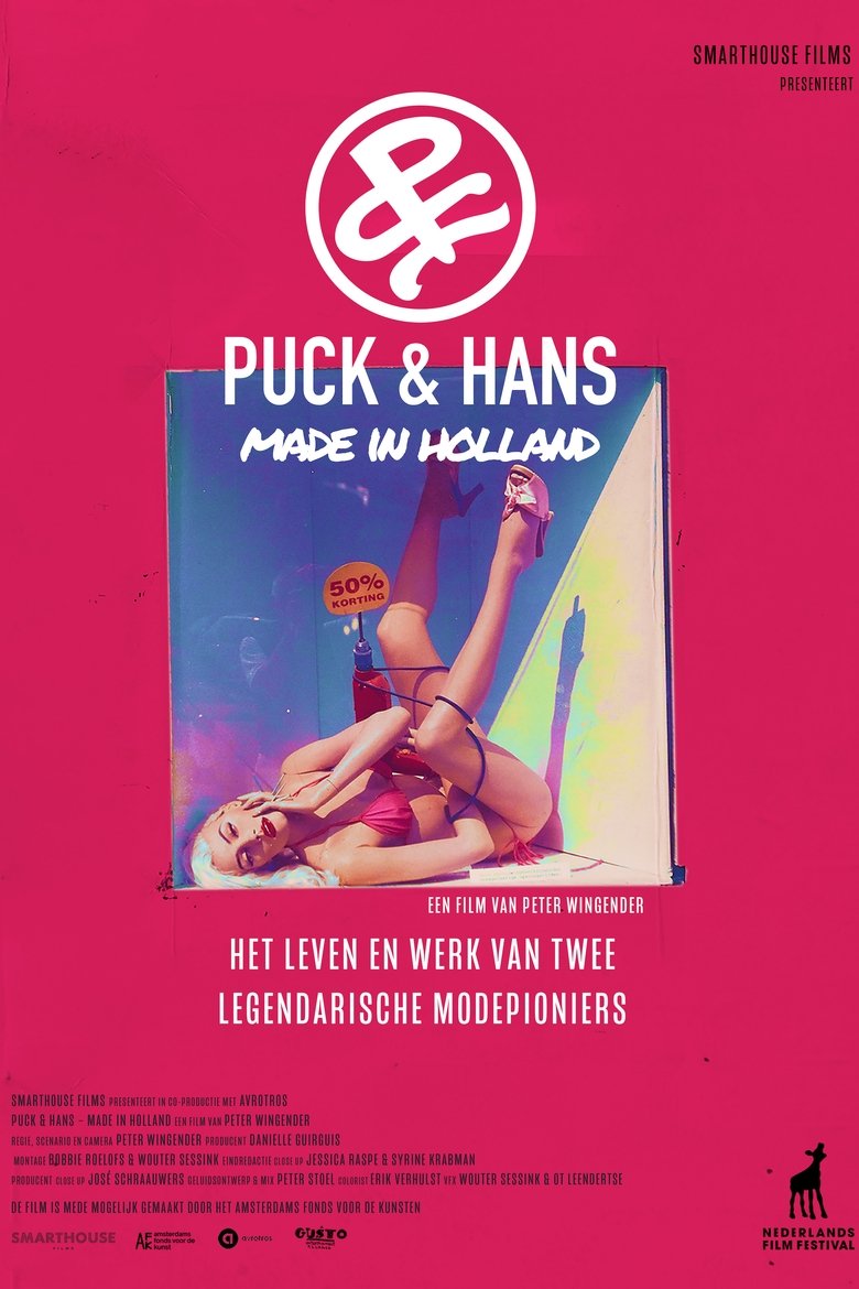 Poster of Puck & Hans - Made in Holland