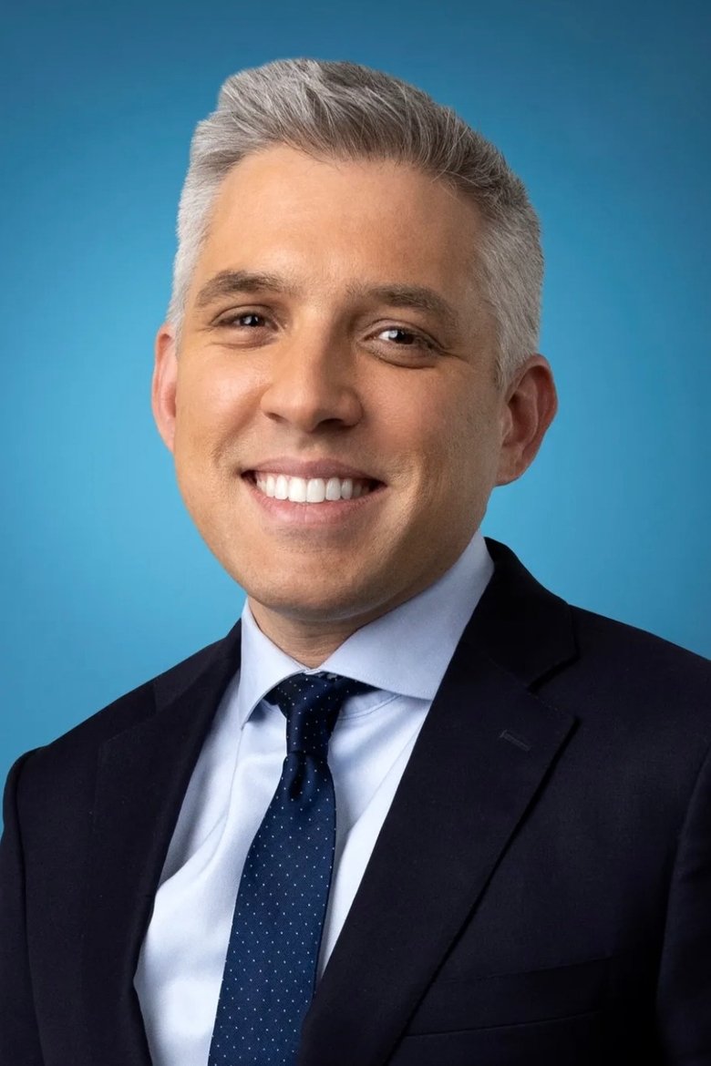 Portrait of Brian Entin