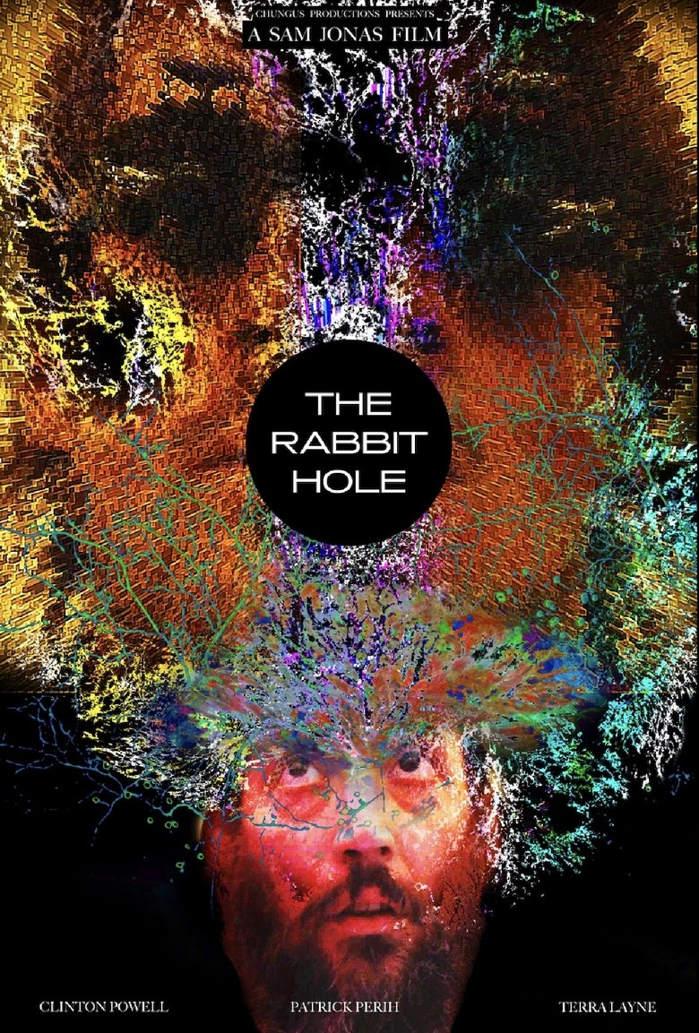 Poster of The Rabbit Hole