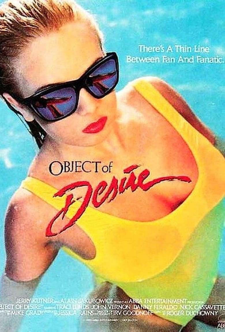 Poster of Object of Desire