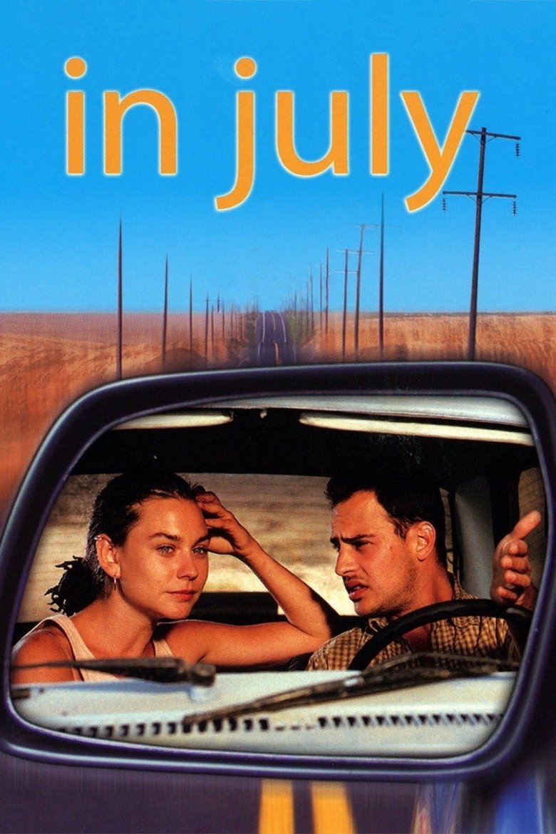Poster of In July