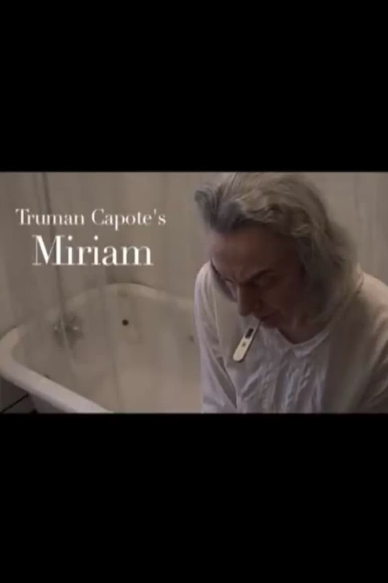 Poster of Miriam