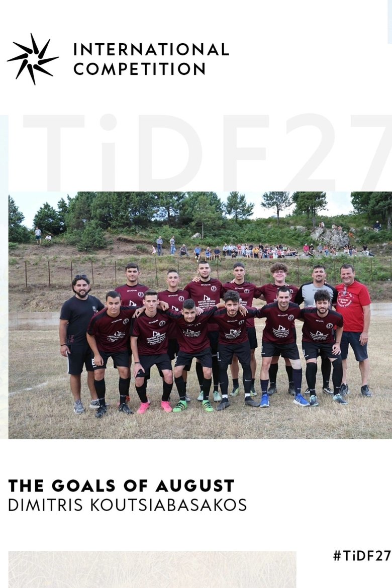 Poster of The Goals of August