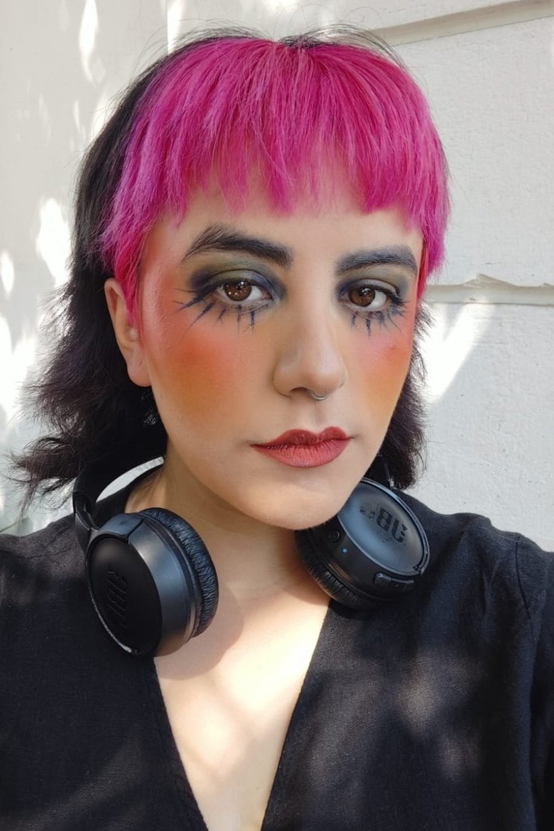 Portrait of Fernanda Araya Mechsner