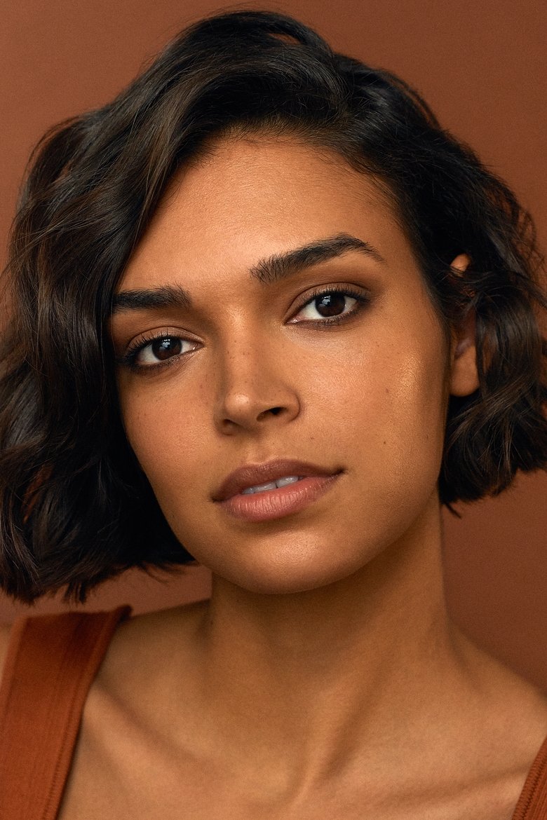 Portrait of Jordan Alexandra