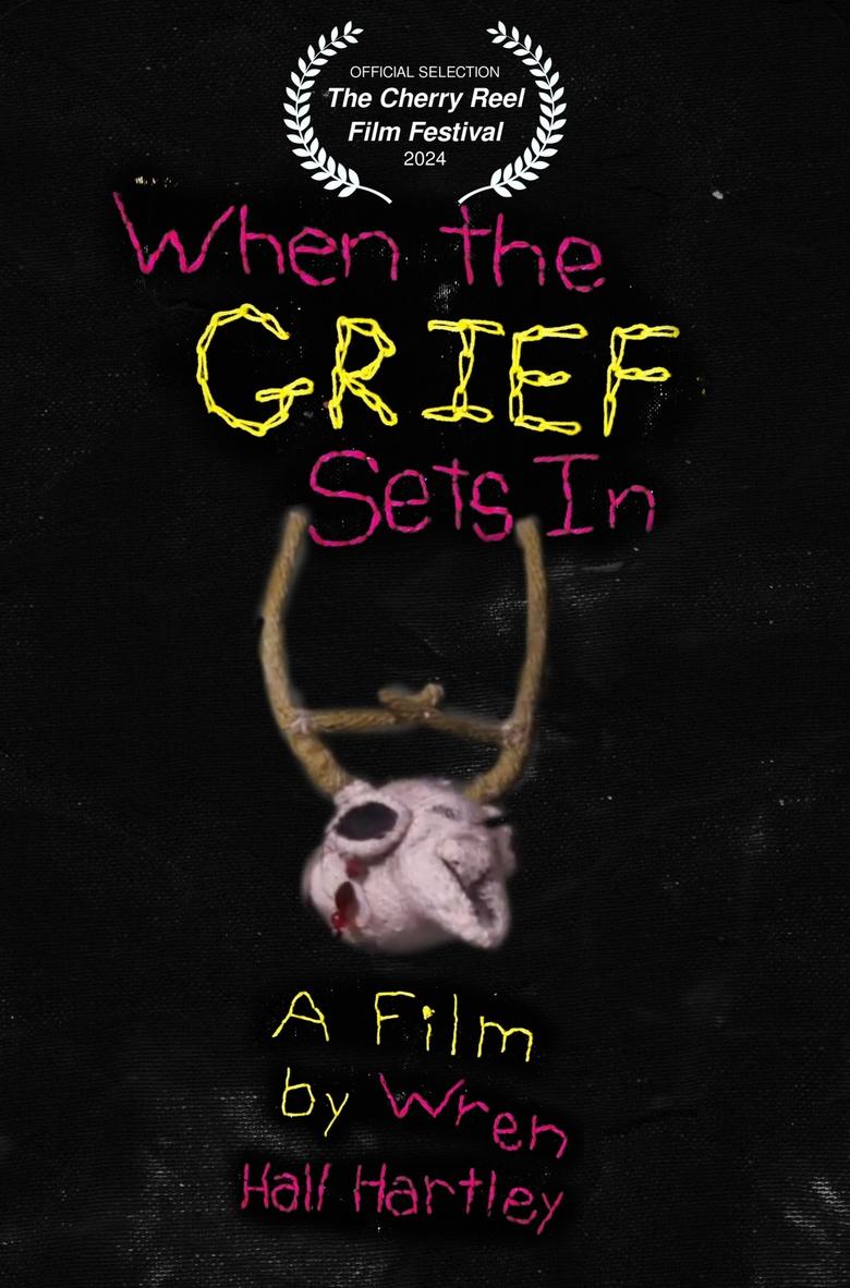 Poster of When the Grief Sets In
