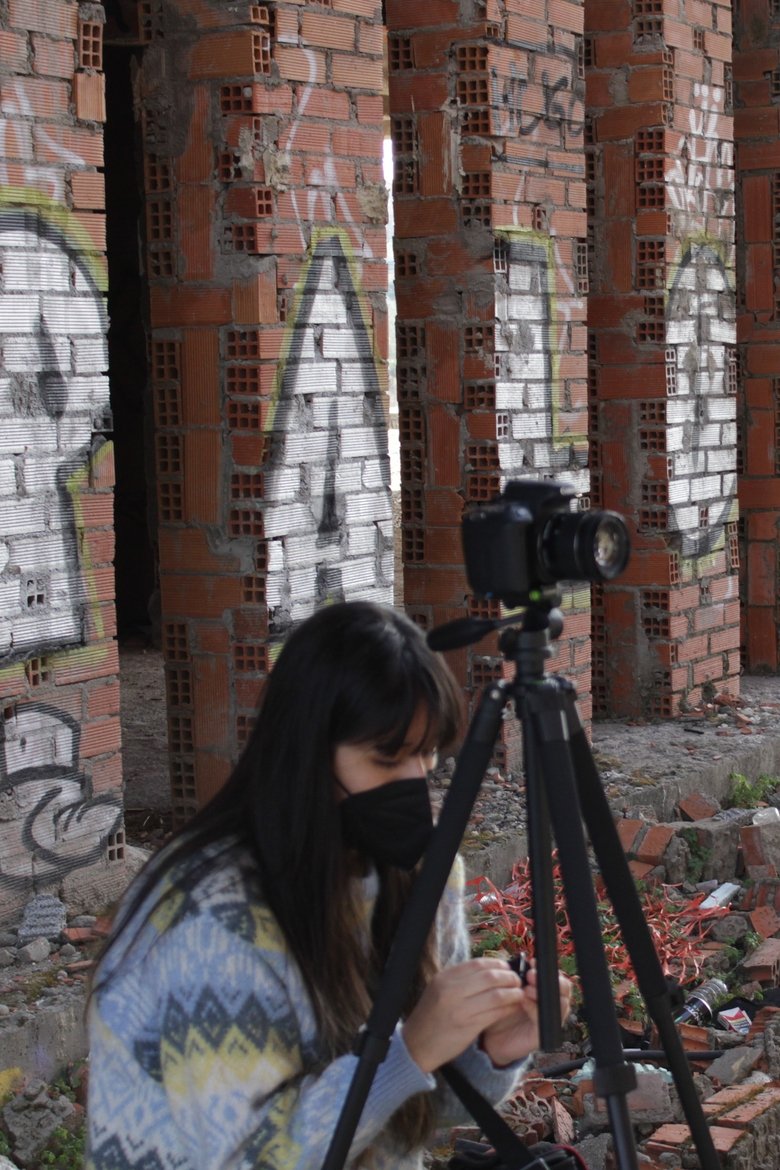 Portrait of Milagros Valerio