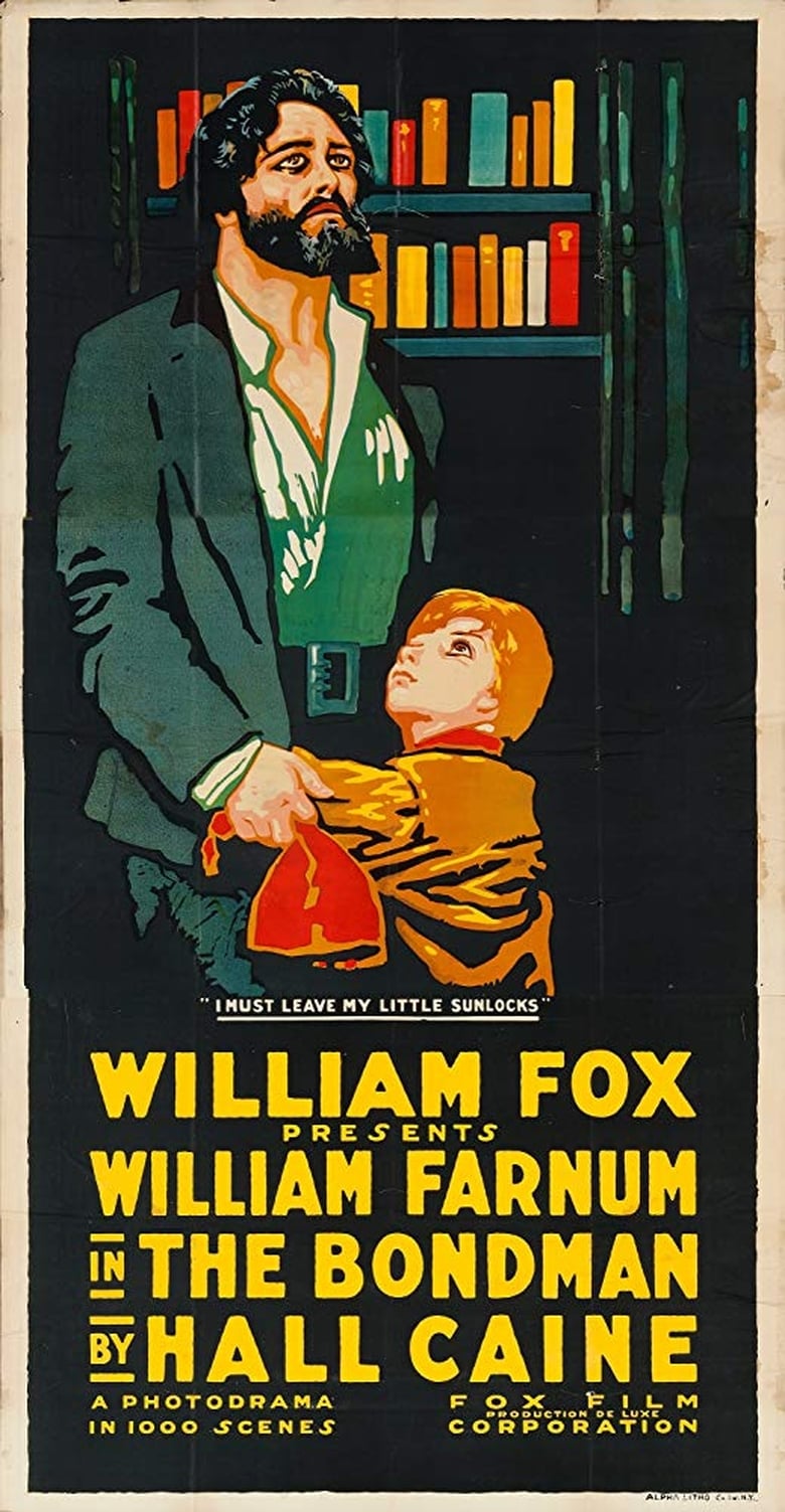 Poster of The Bondman