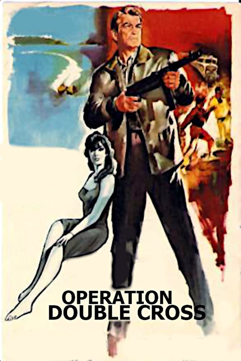 Poster of Operation Double Cross