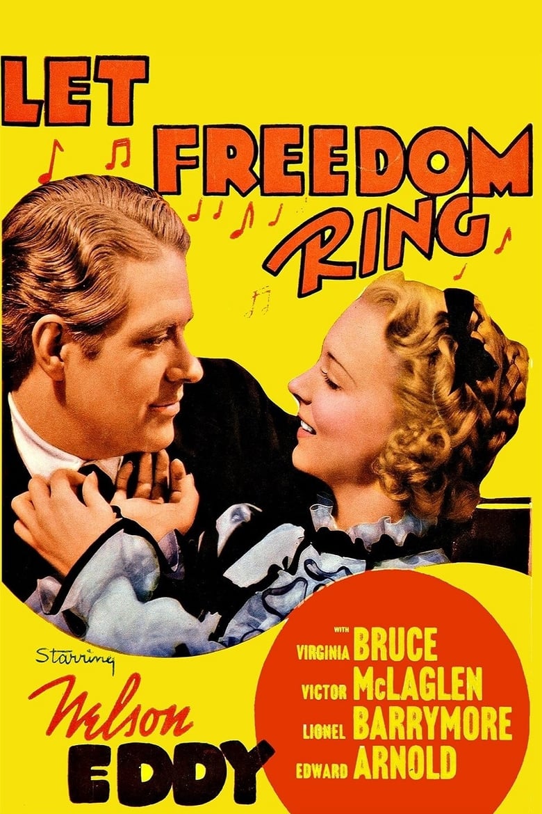 Poster of Let Freedom Ring