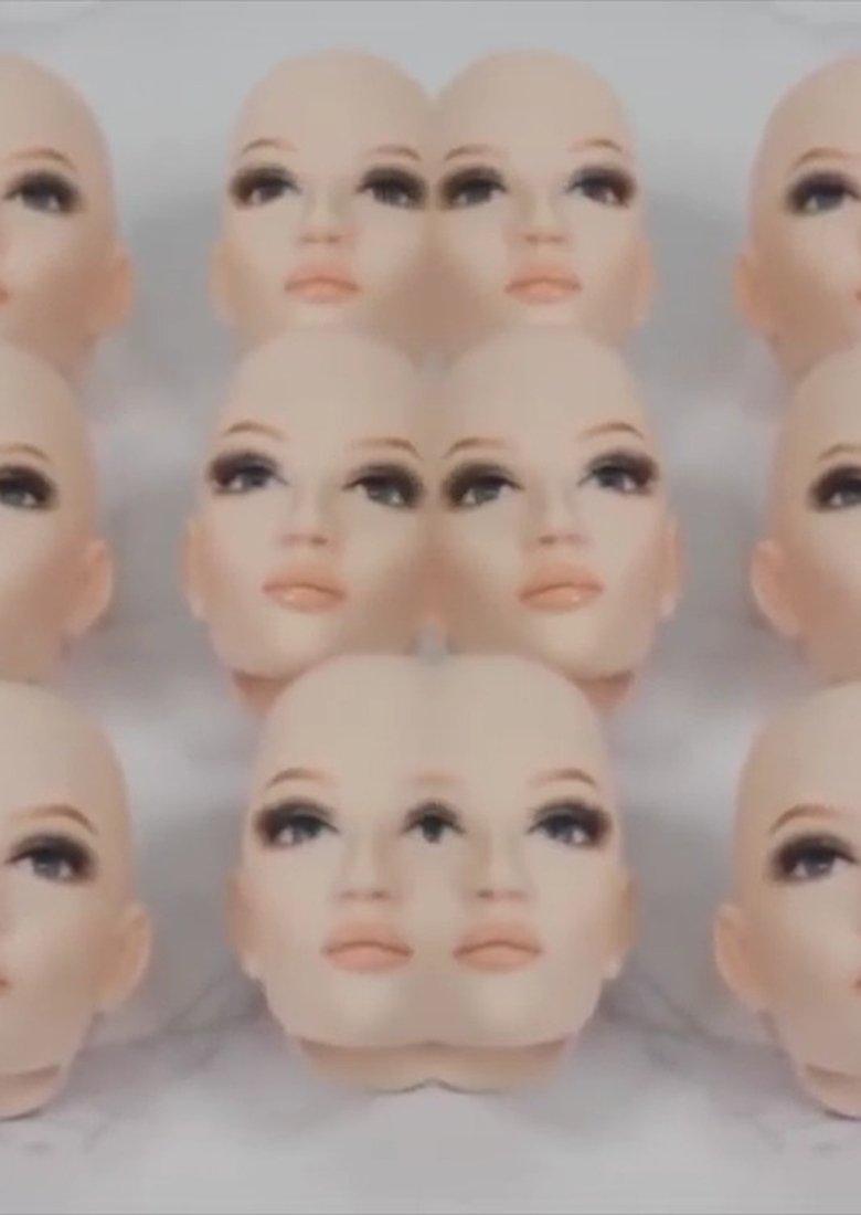 Poster of Dollhouse