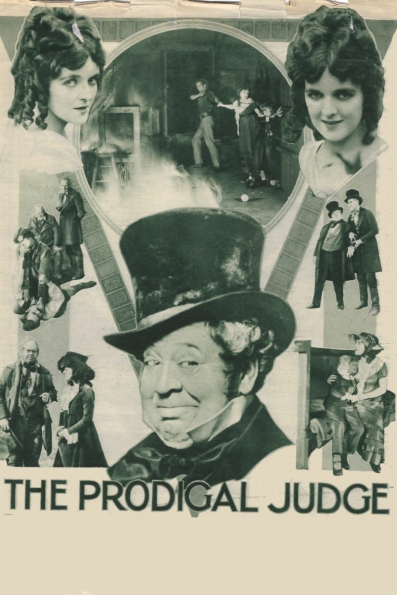 Poster of The Prodigal Judge