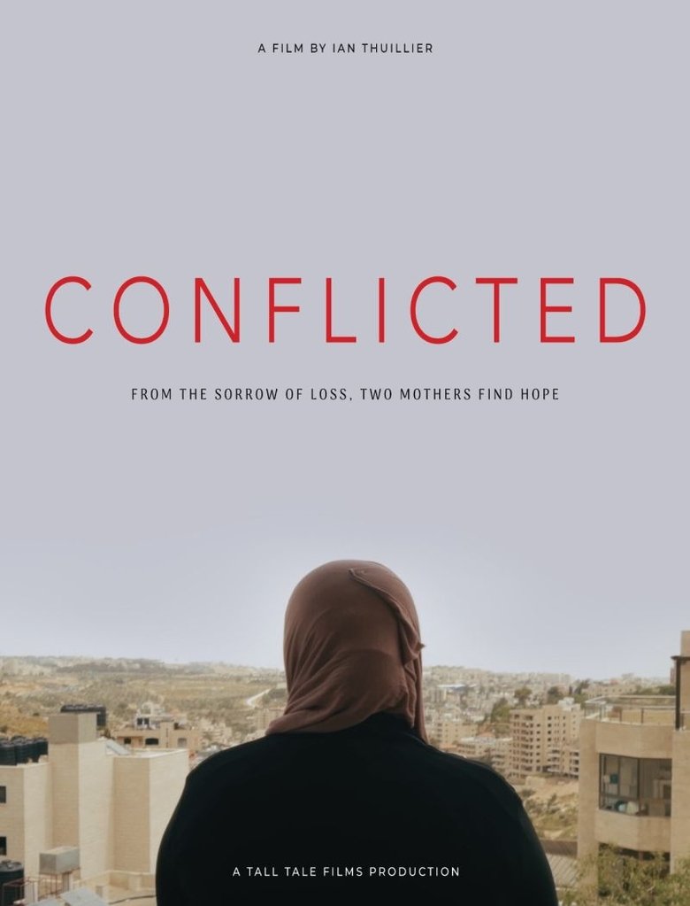 Poster of Conflicted