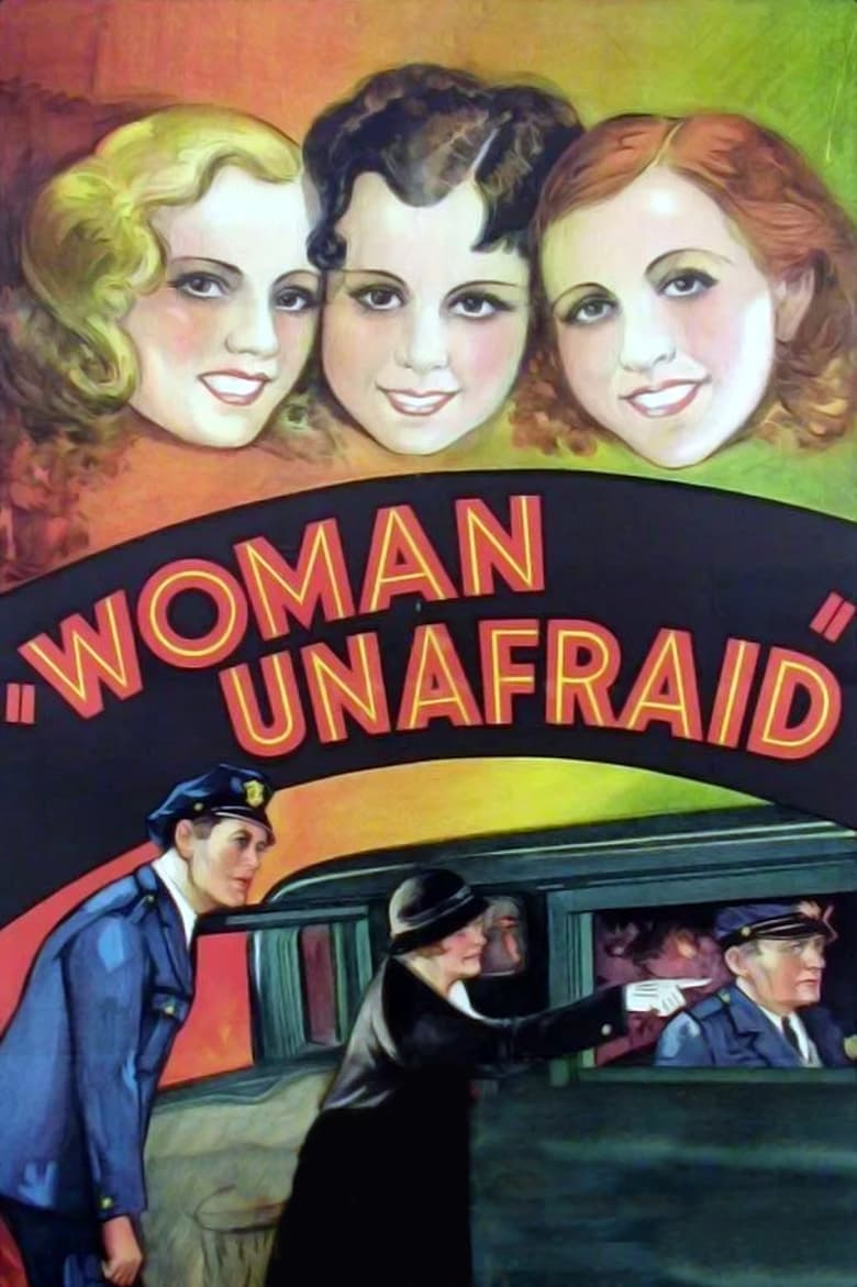 Poster of Woman Unafraid