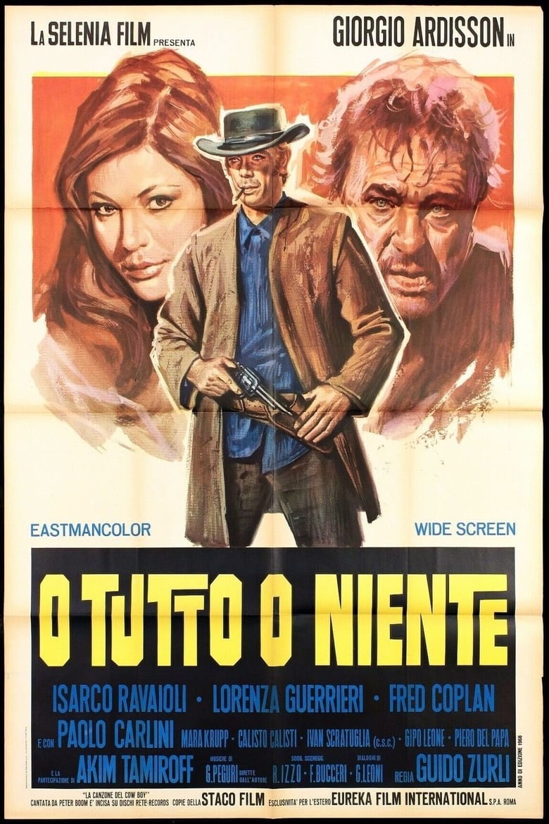 Poster of A Man Called Amen