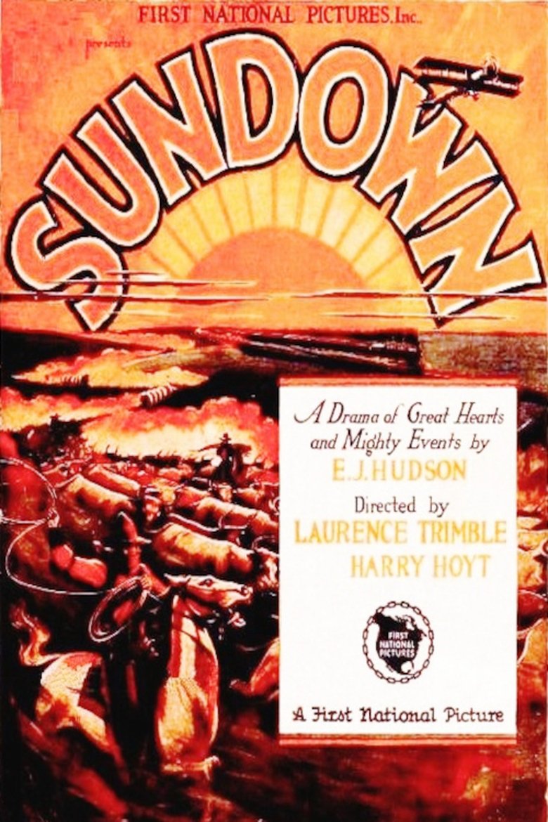 Poster of Sundown