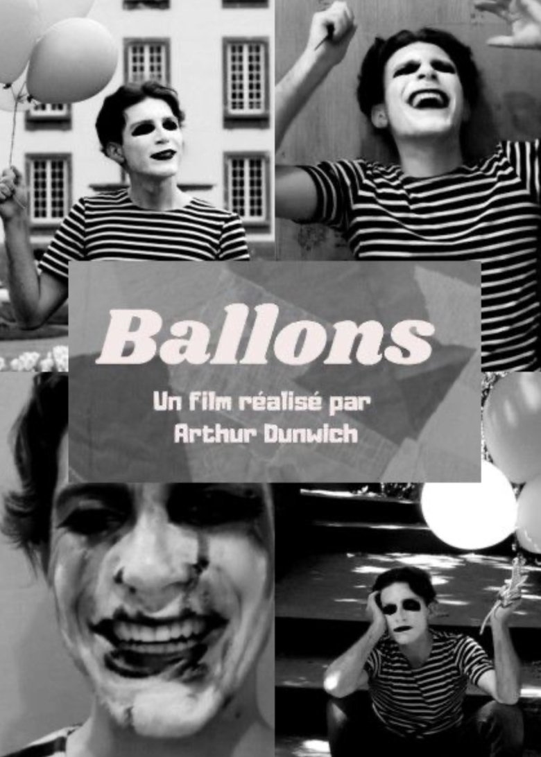 Poster of Ballons