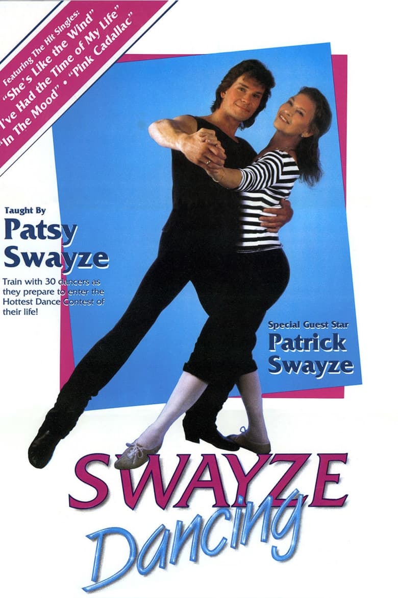 Poster of Swayze Dancing