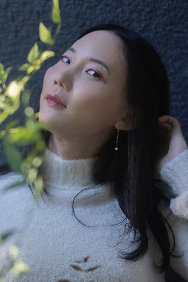 Portrait of Mira Peng