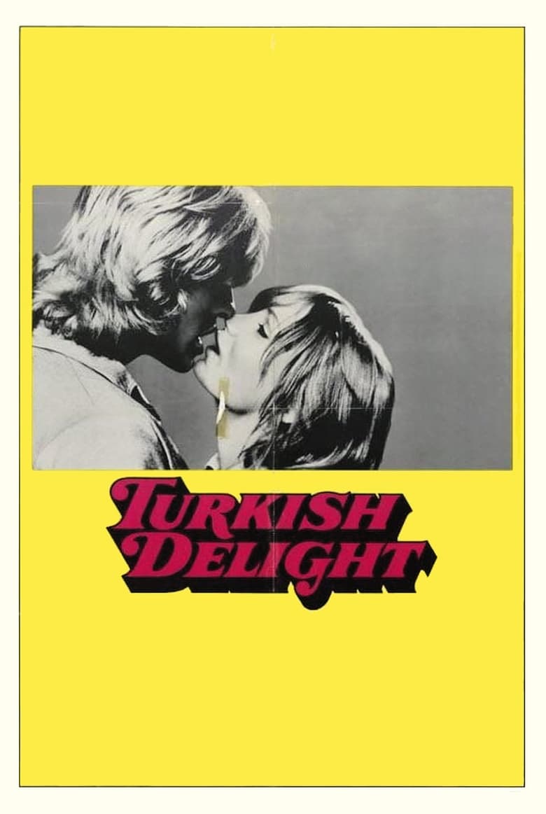 Poster of Turkish Delight