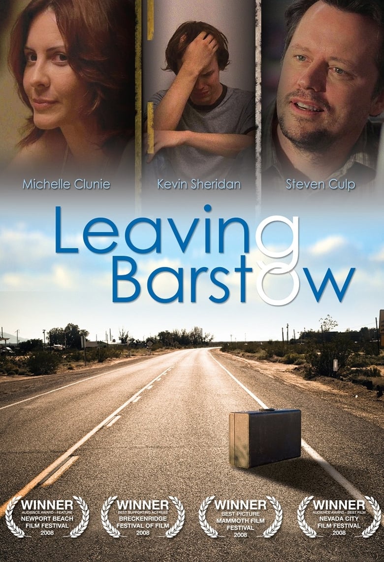 Poster of Leaving Barstow