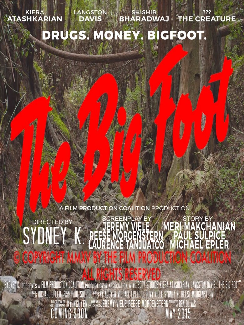 Poster of The Big Foot