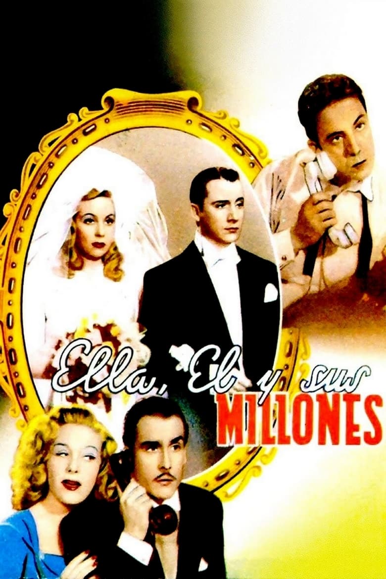 Poster of Ella, él y sus millones