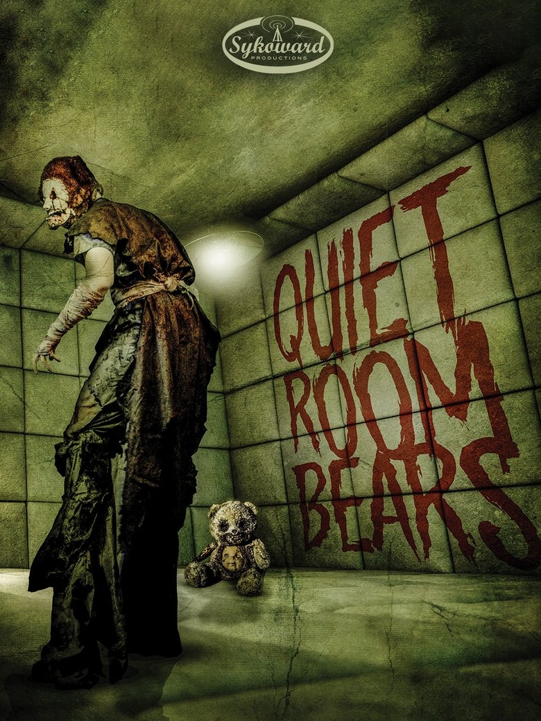 Poster of Quiet Room Bears