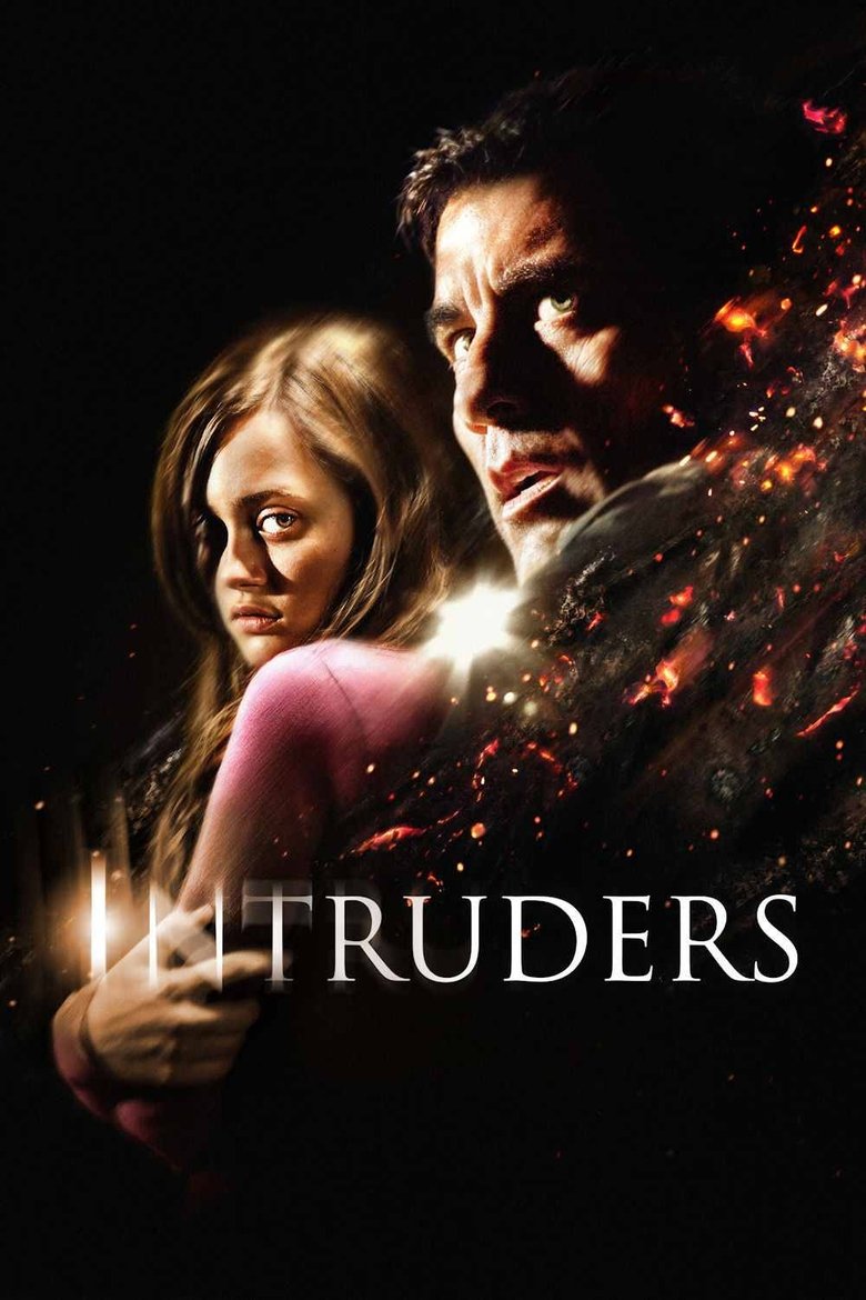 Poster of Intruders