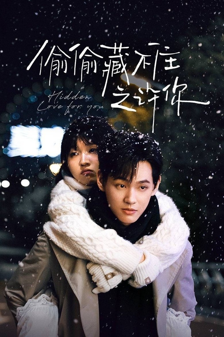 Poster of Hidden Love for You